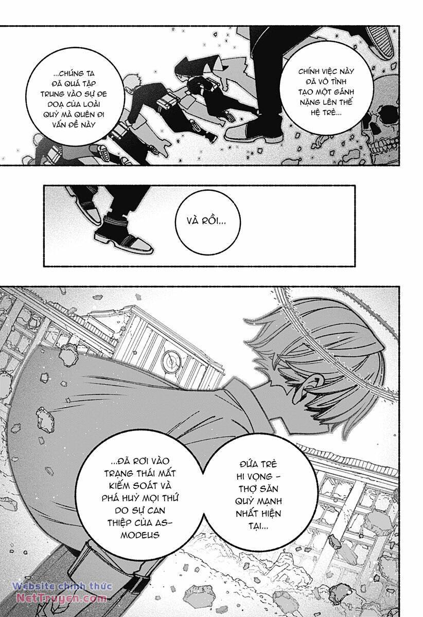 Make The Exorcist Fall In Love - Chapter 59 - Page 5