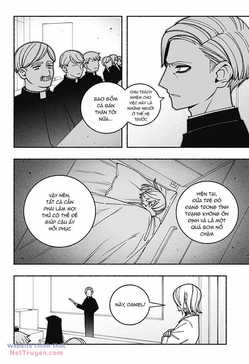 Make The Exorcist Fall In Love - Chapter 59 - Page 6