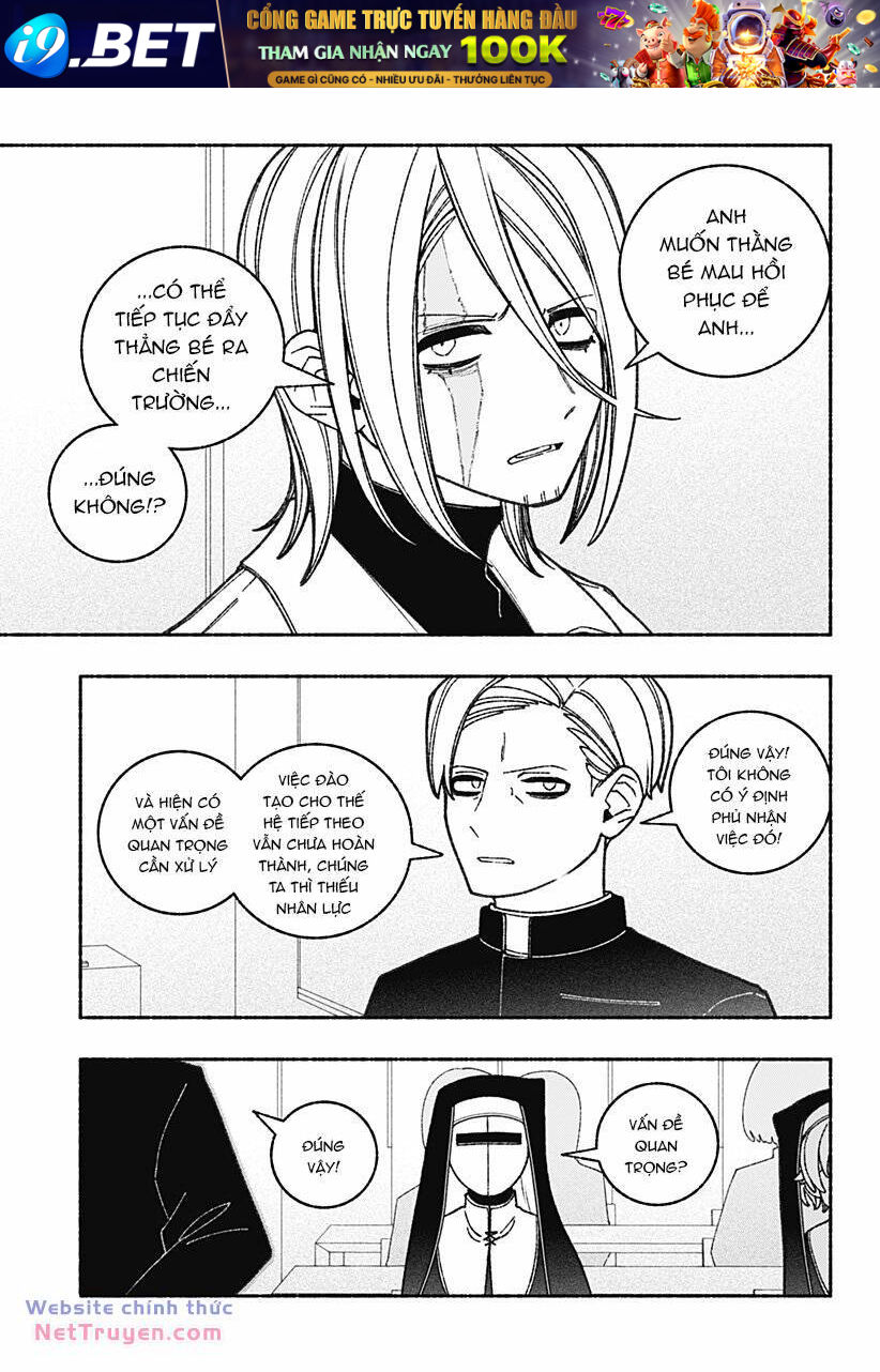 Make The Exorcist Fall In Love - Chapter 59 - Page 7