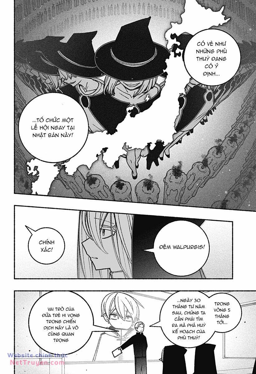 Make The Exorcist Fall In Love - Chapter 59 - Page 8