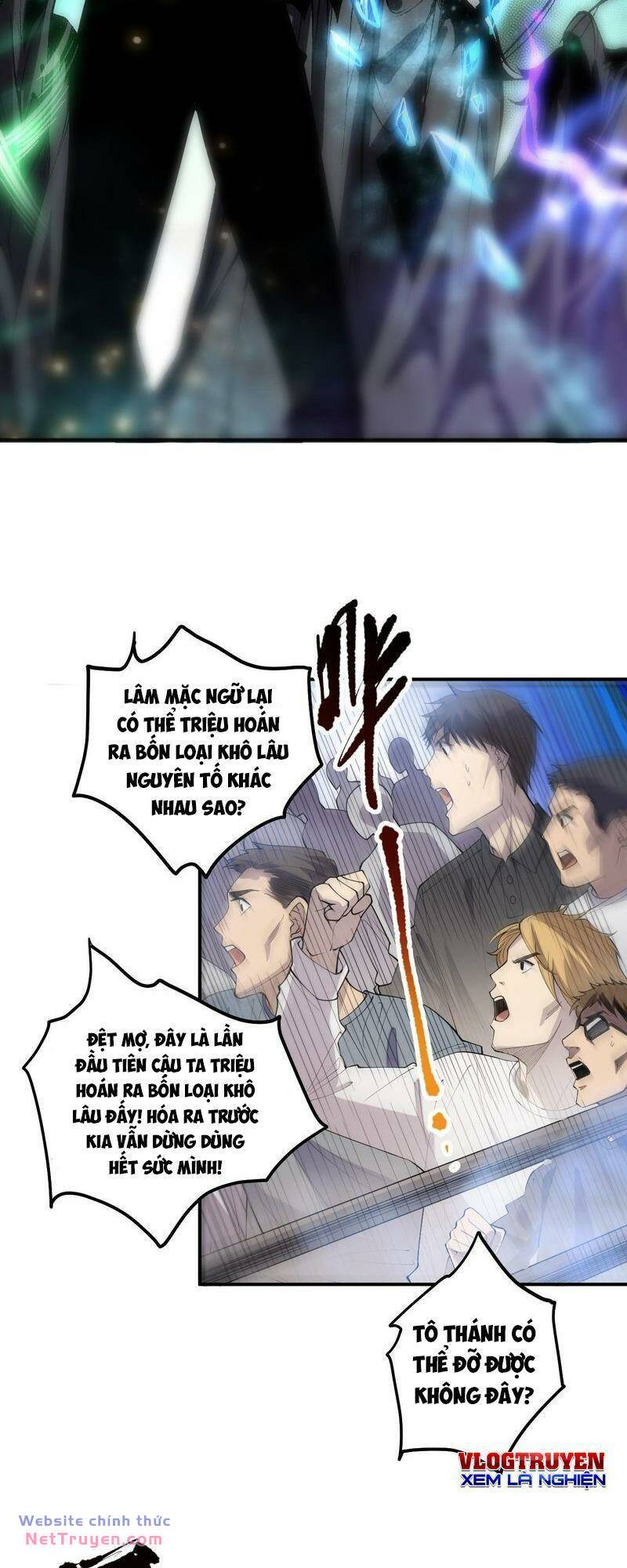 Thảm Họa Tử Linh Sư - Chapter 76 - Page 11