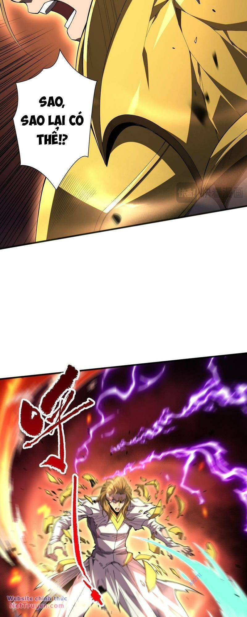 Thảm Họa Tử Linh Sư - Chapter 76 - Page 19