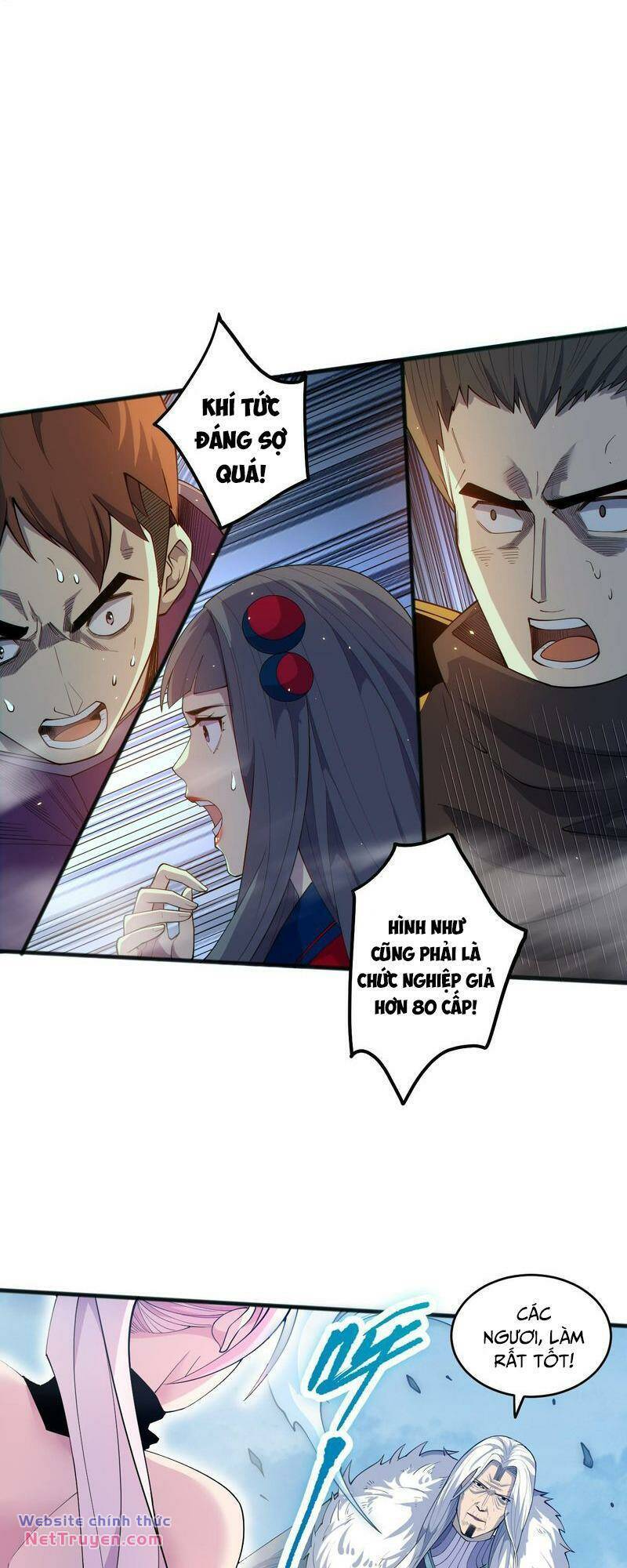 Thảm Họa Tử Linh Sư - Chapter 76 - Page 27