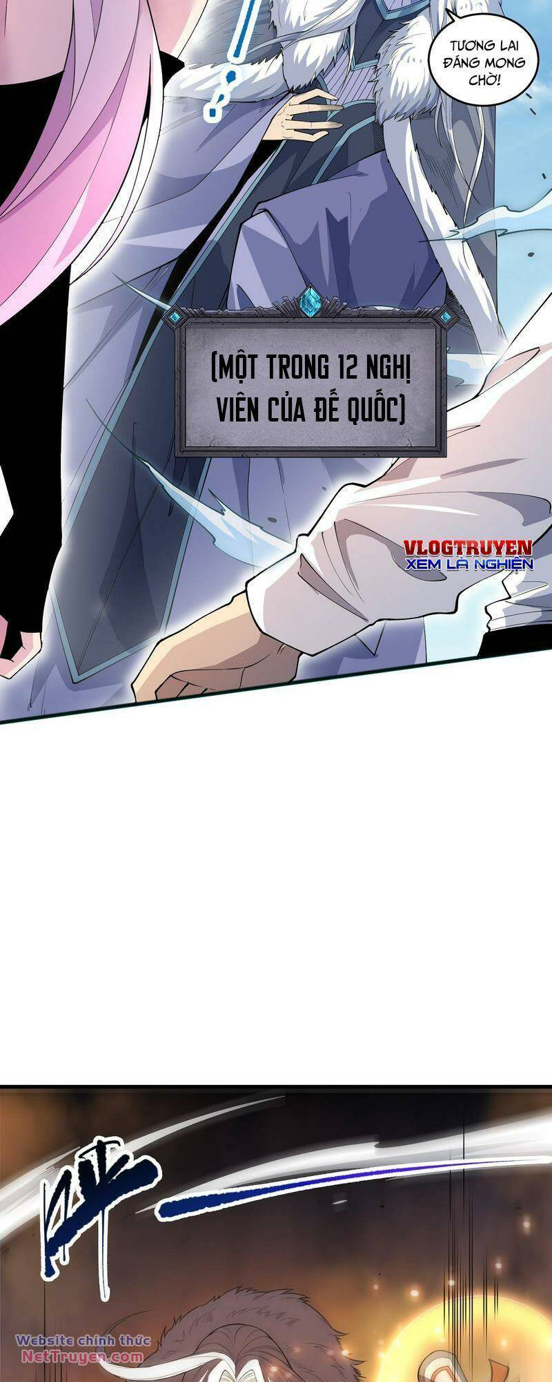 Thảm Họa Tử Linh Sư - Chapter 76 - Page 28