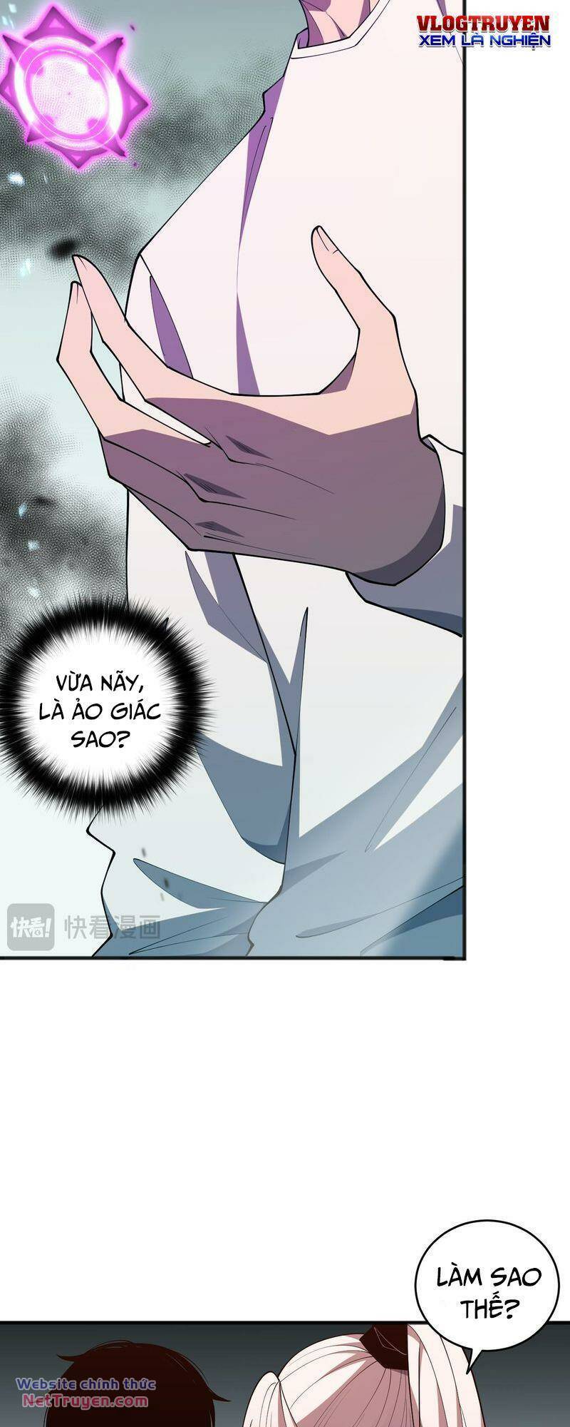 Thảm Họa Tử Linh Sư - Chapter 76 - Page 36