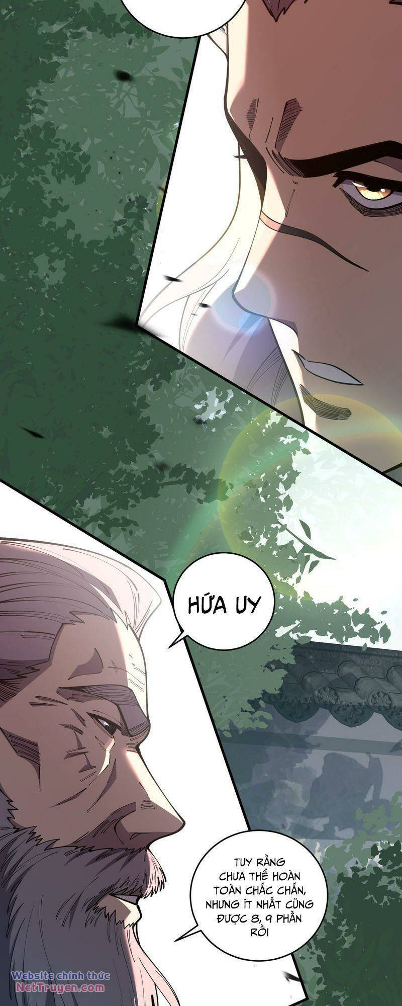 Thảm Họa Tử Linh Sư - Chapter 76 - Page 38