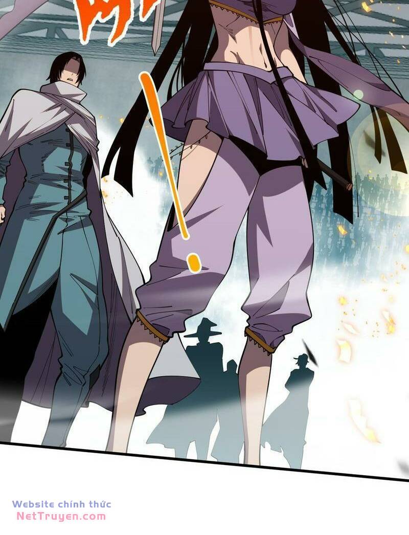 Thảm Họa Tử Linh Sư - Chapter 76 - Page 42