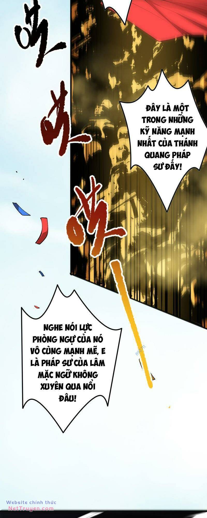 Thảm Họa Tử Linh Sư - Chapter 76 - Page 6
