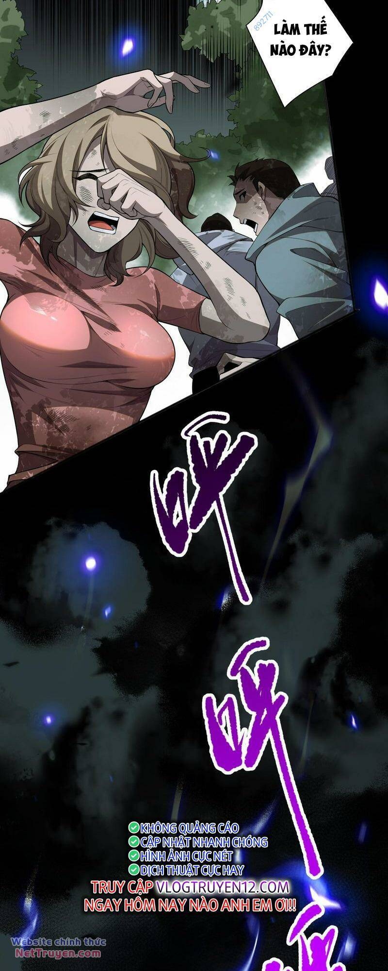 Thảm Họa Tử Linh Sư - Chapter 77 - Page 22