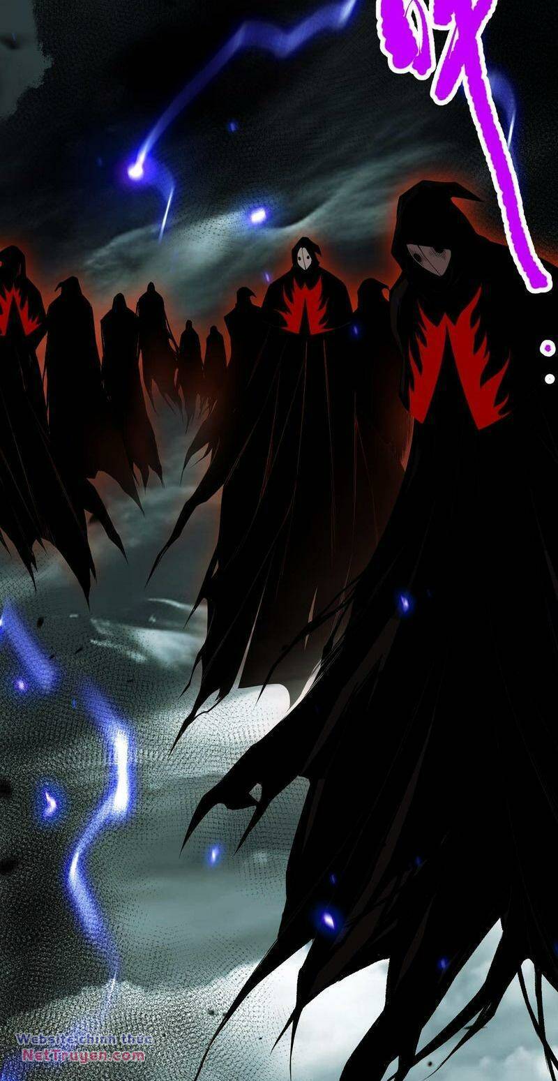 Thảm Họa Tử Linh Sư - Chapter 77 - Page 23