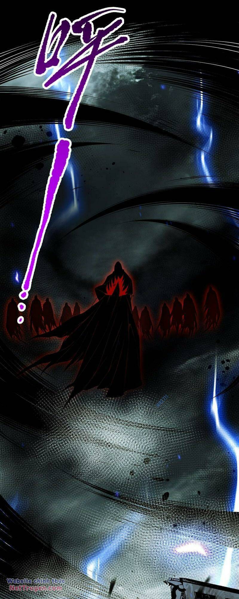 Thảm Họa Tử Linh Sư - Chapter 77 - Page 25