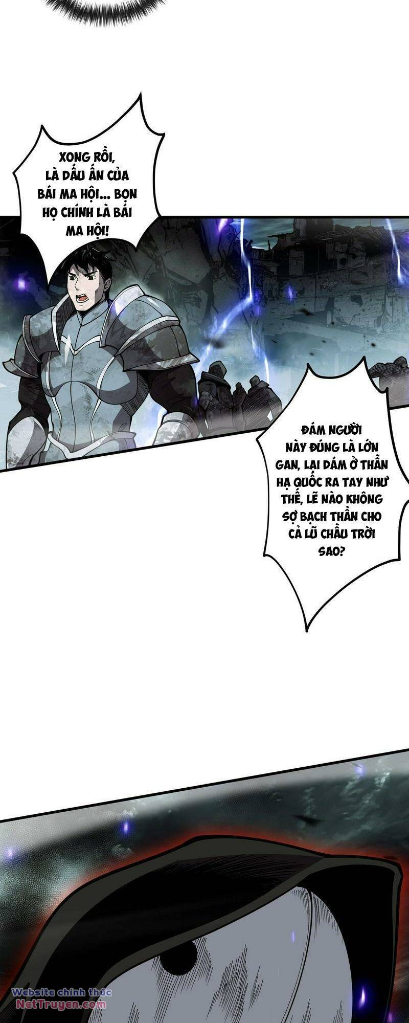 Thảm Họa Tử Linh Sư - Chapter 77 - Page 27