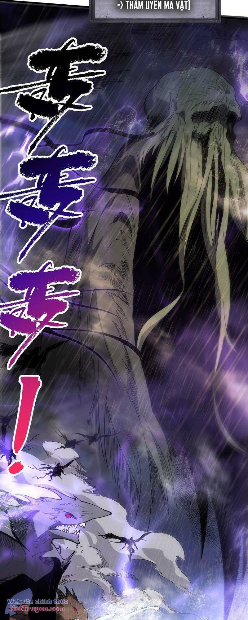 Thảm Họa Tử Linh Sư - Chapter 77 - Page 31