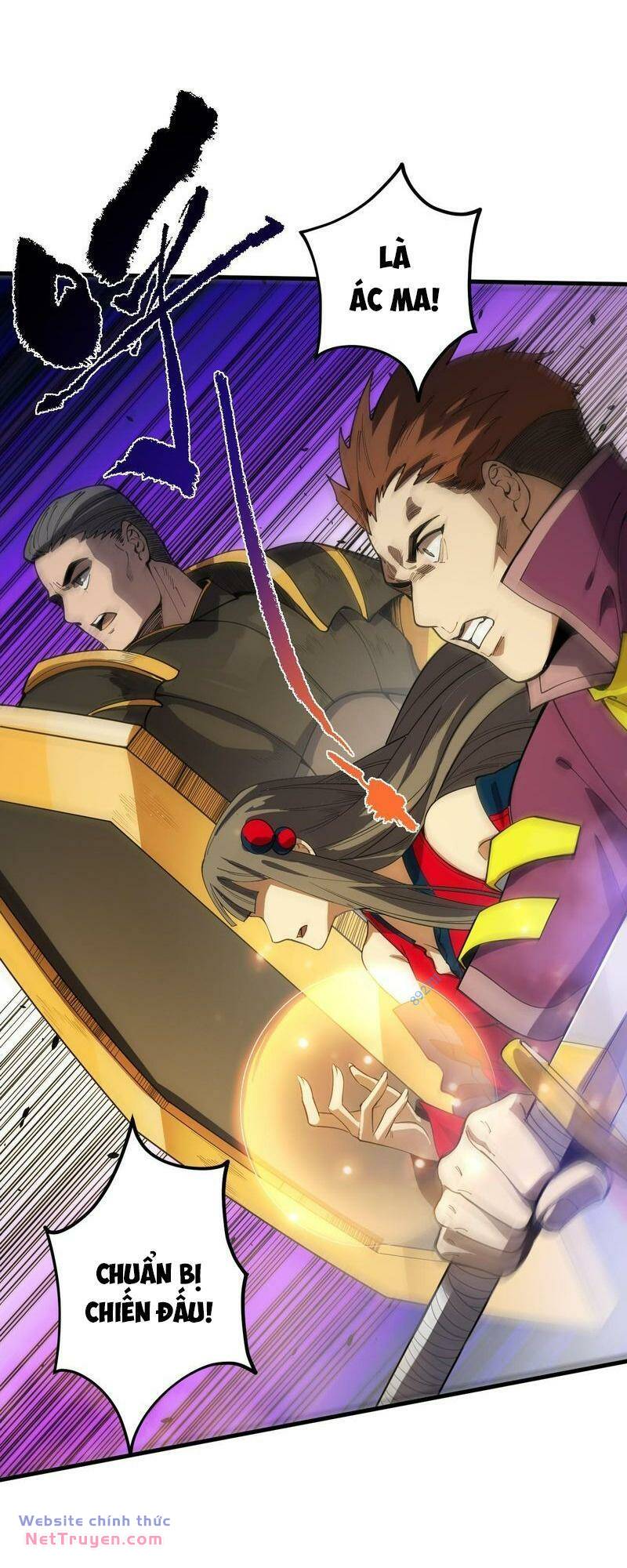 Thảm Họa Tử Linh Sư - Chapter 77 - Page 34