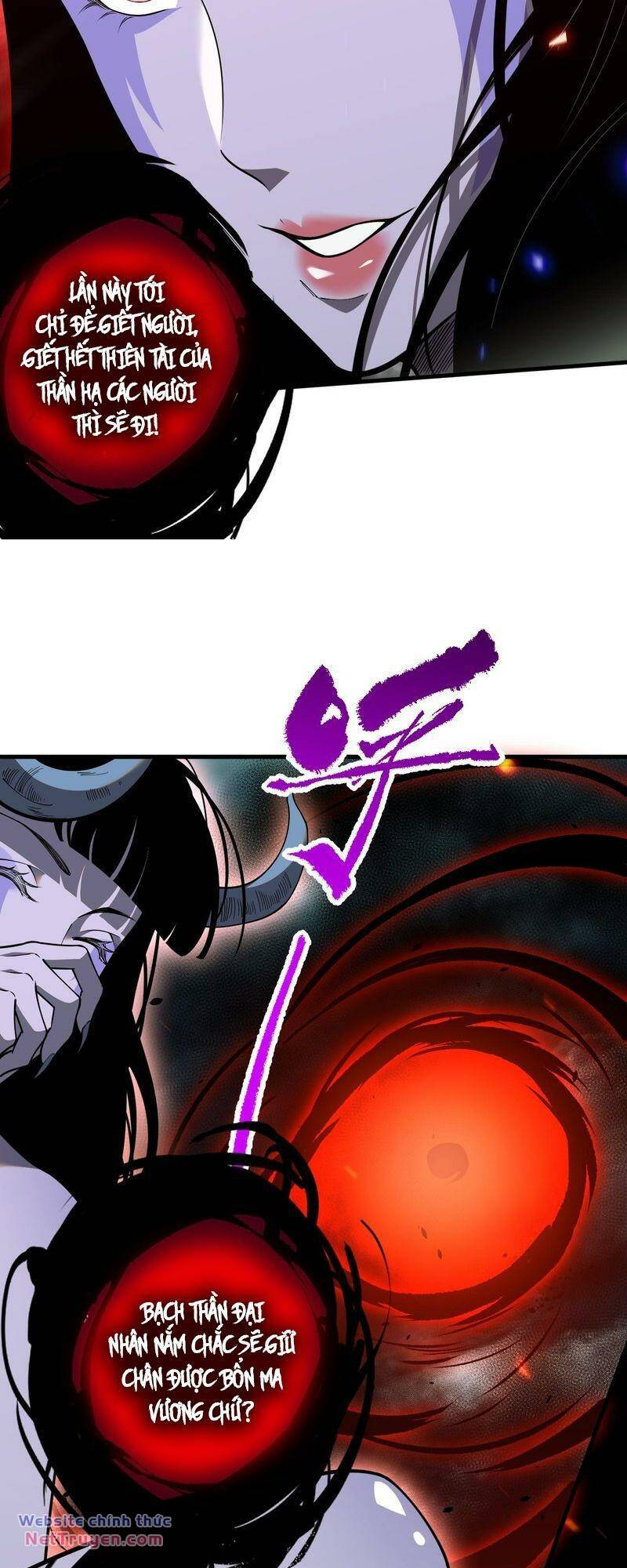 Thảm Họa Tử Linh Sư - Chapter 77 - Page 50