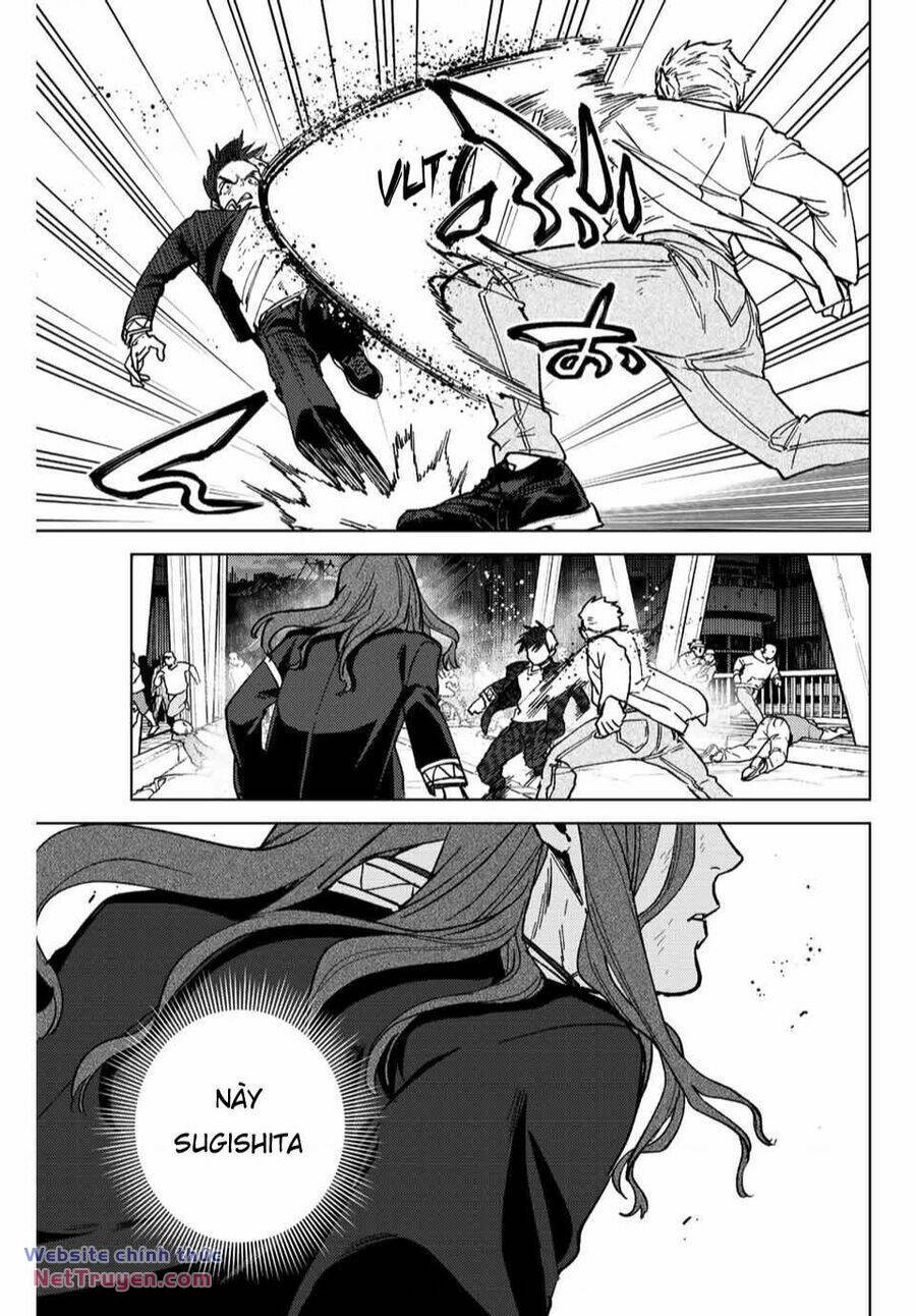 Wind Breaker - Chapter 112 - Page 9