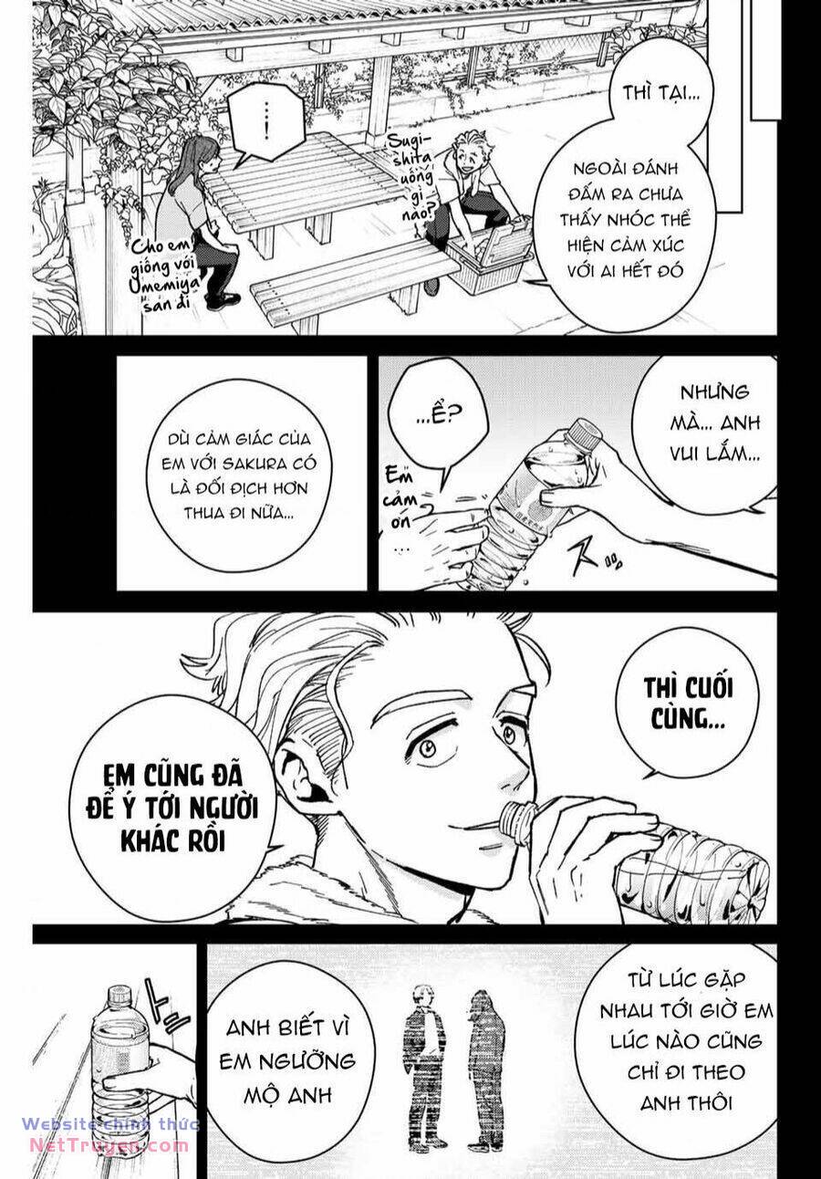 Wind Breaker - Chapter 112 - Page 11