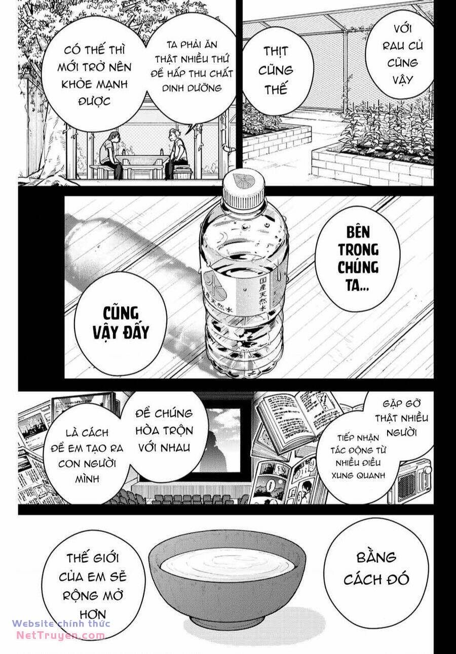 Wind Breaker - Chapter 112 - Page 13