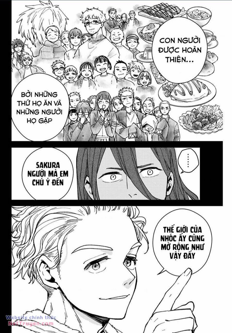 Wind Breaker - Chapter 112 - Page 14