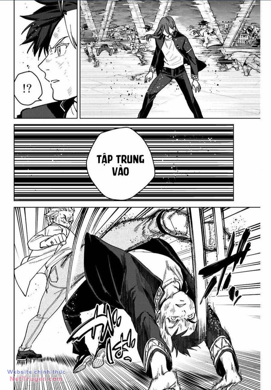 Wind Breaker - Chapter 112 - Page 16