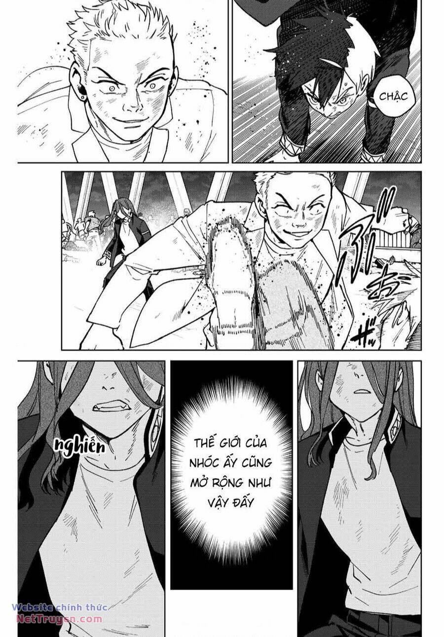 Wind Breaker - Chapter 112 - Page 17