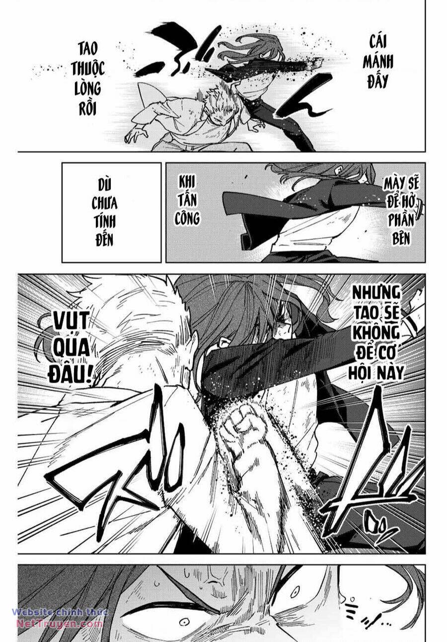 Wind Breaker - Chapter 112 - Page 19