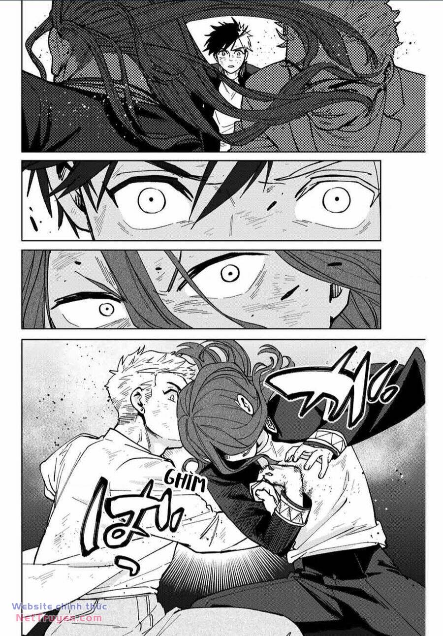 Wind Breaker - Chapter 112 - Page 20