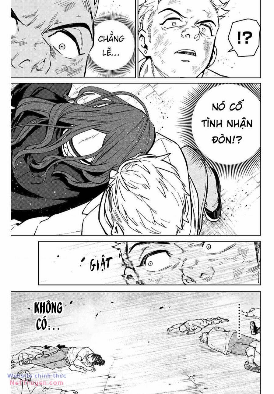 Wind Breaker - Chapter 112 - Page 21