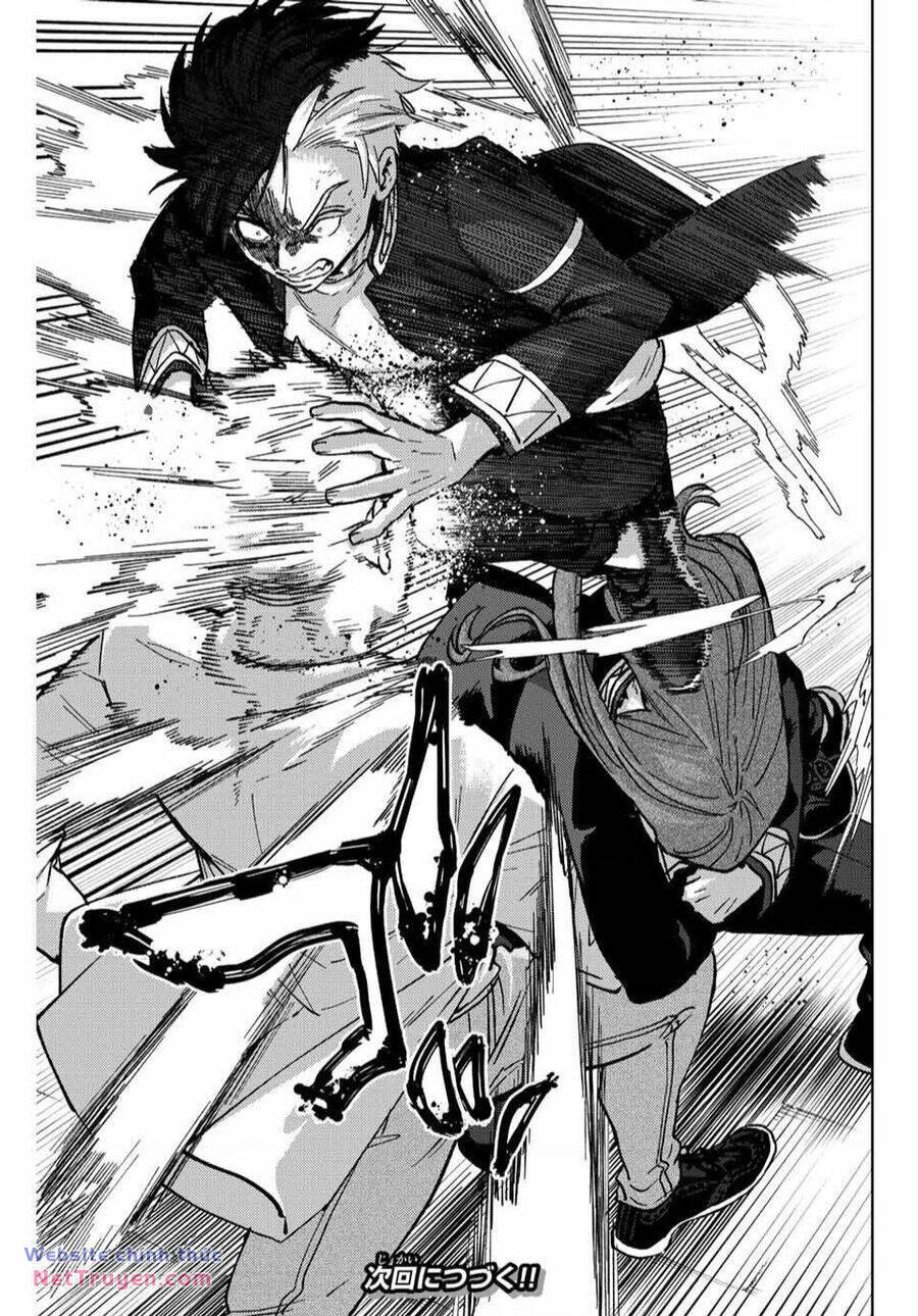 Wind Breaker - Chapter 112 - Page 23