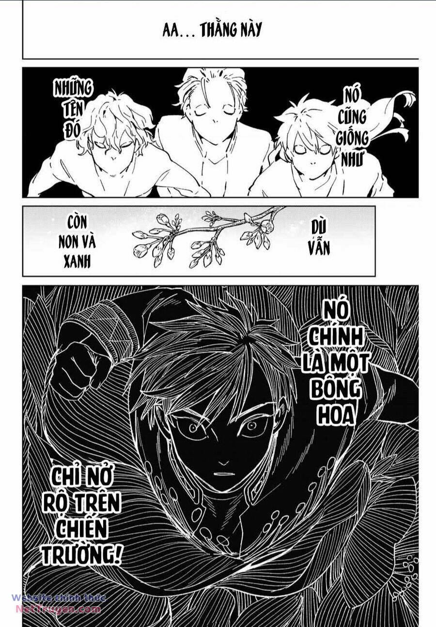 Wind Breaker - Chapter 112 - Page 6