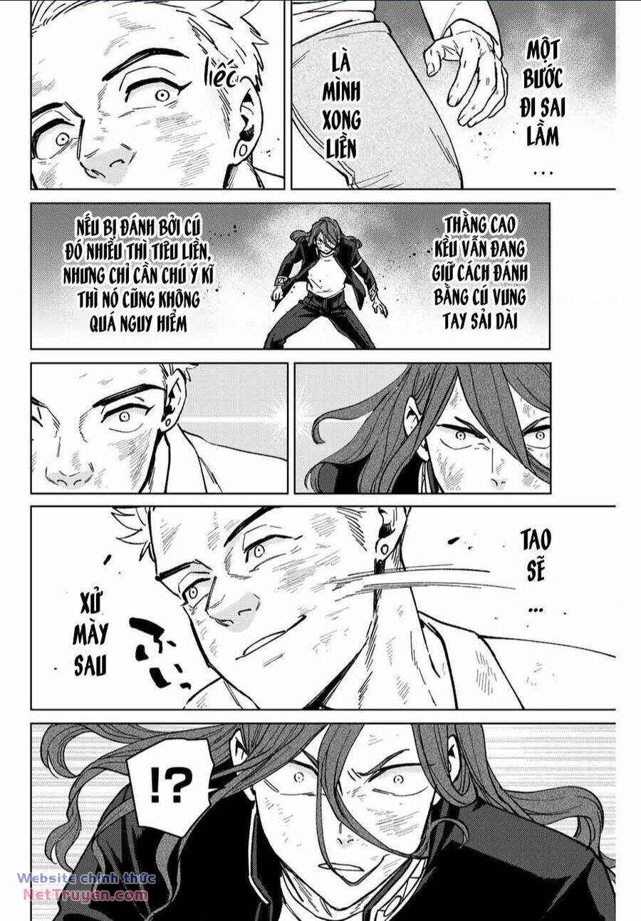 Wind Breaker - Chapter 112 - Page 8