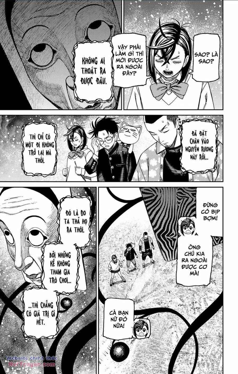 Vũ Trang Siêu Nhiên - Chapter 148 - Page 10