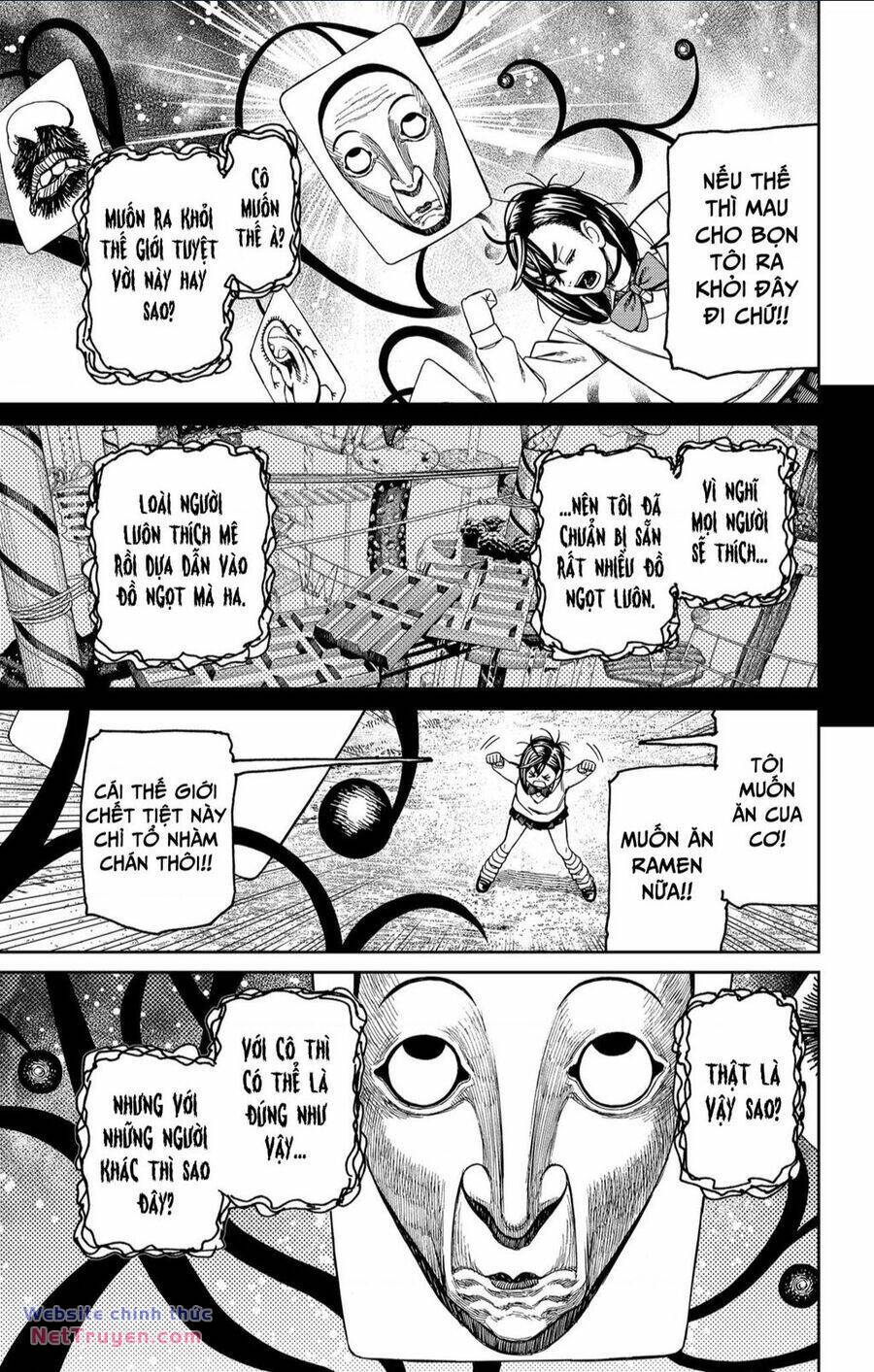 Vũ Trang Siêu Nhiên - Chapter 148 - Page 12