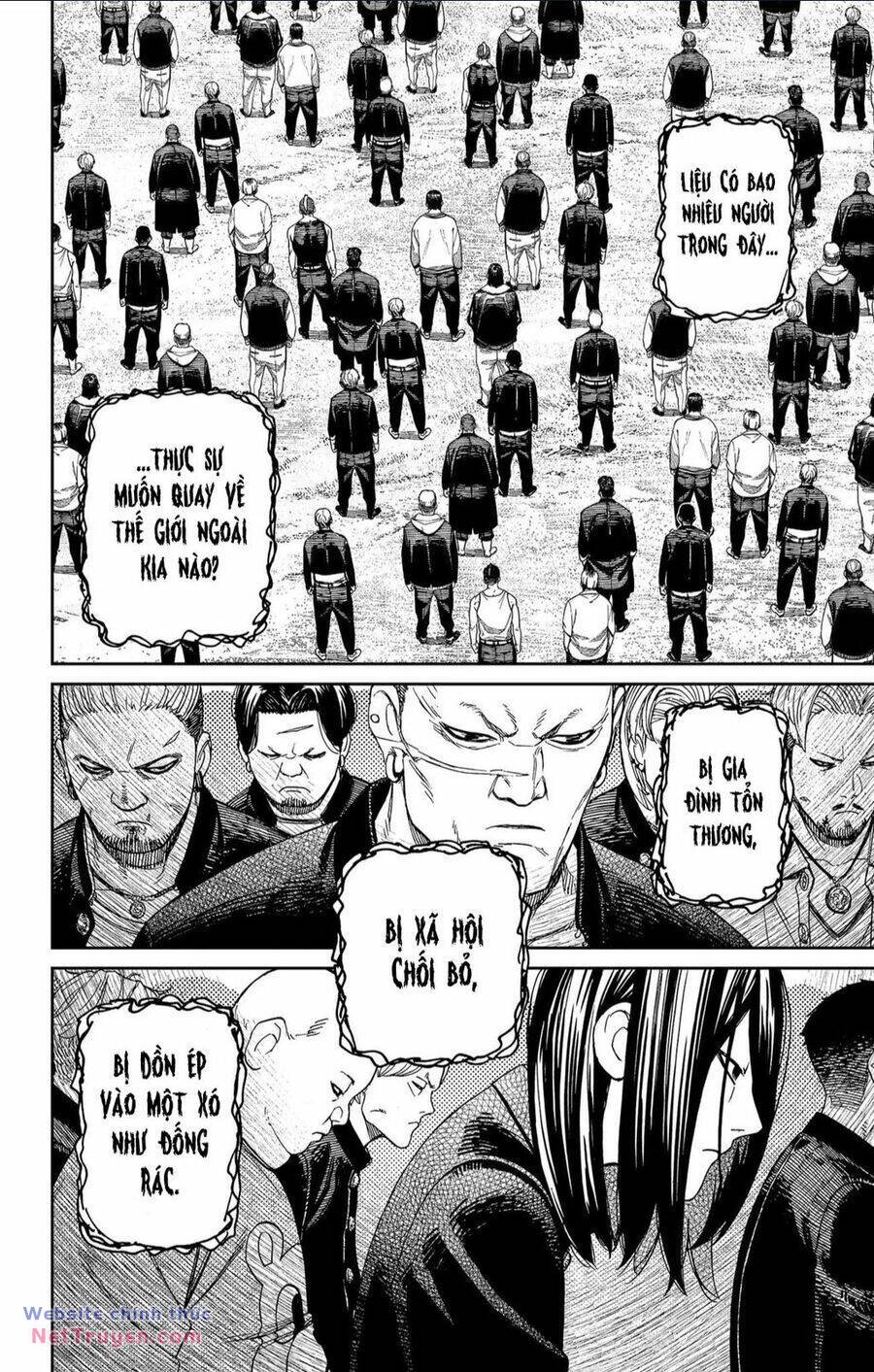 Vũ Trang Siêu Nhiên - Chapter 148 - Page 13