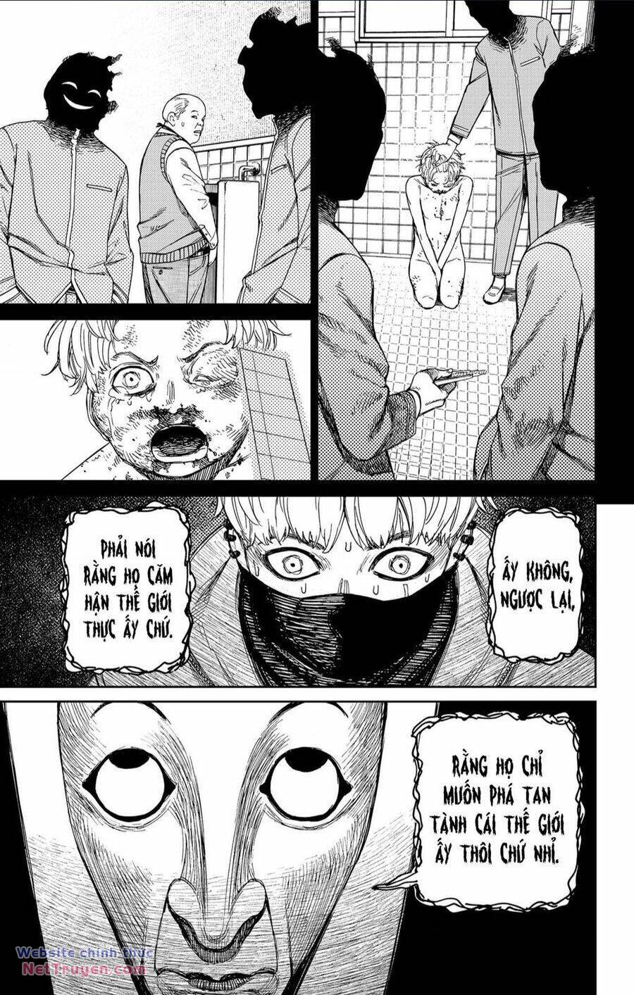 Vũ Trang Siêu Nhiên - Chapter 148 - Page 14