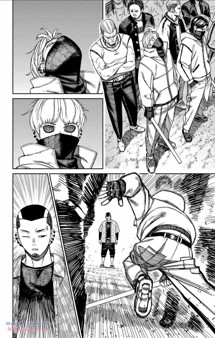 Vũ Trang Siêu Nhiên - Chapter 148 - Page 15