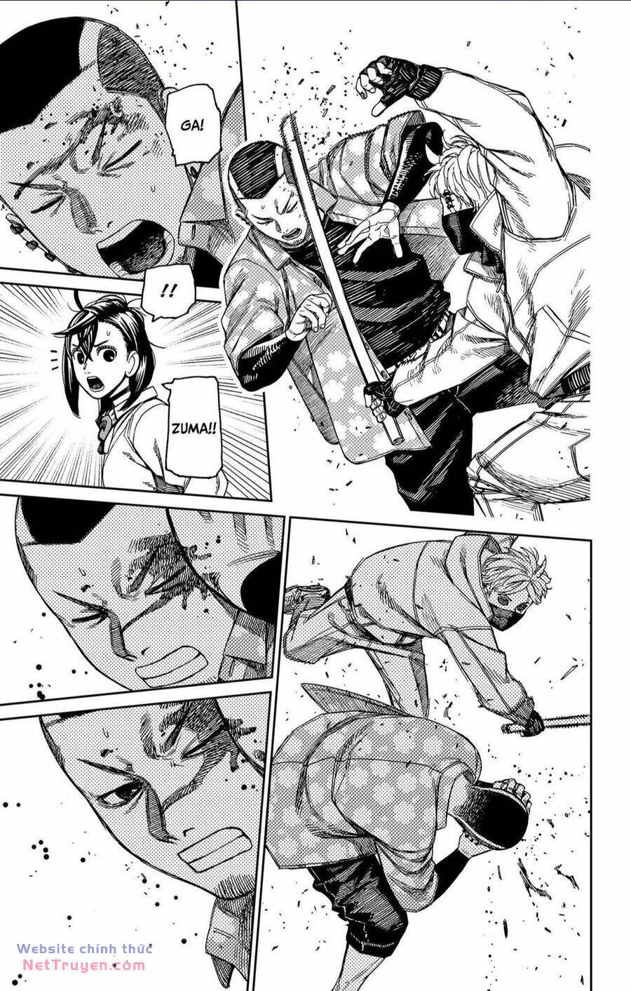 Vũ Trang Siêu Nhiên - Chapter 148 - Page 16