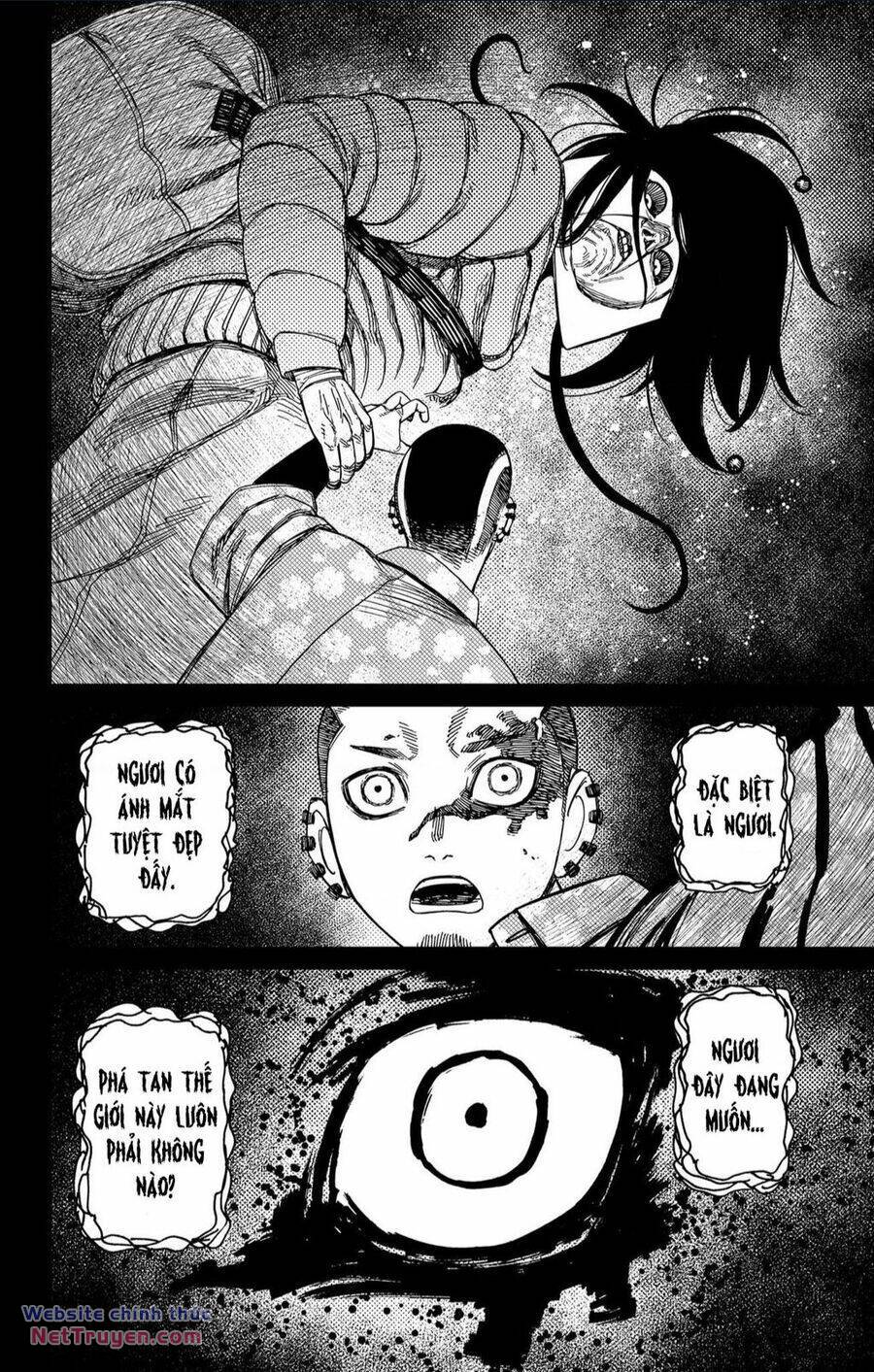 Vũ Trang Siêu Nhiên - Chapter 148 - Page 17