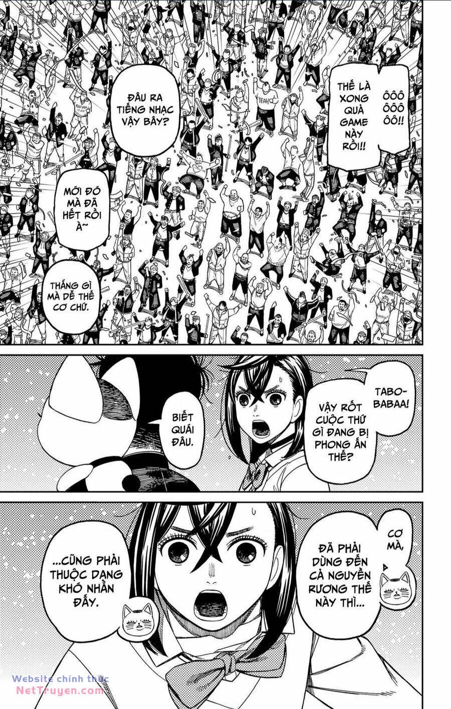 Vũ Trang Siêu Nhiên - Chapter 148 - Page 5