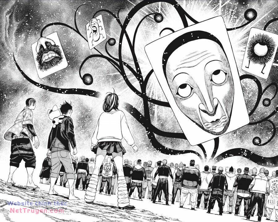 Vũ Trang Siêu Nhiên - Chapter 148 - Page 6