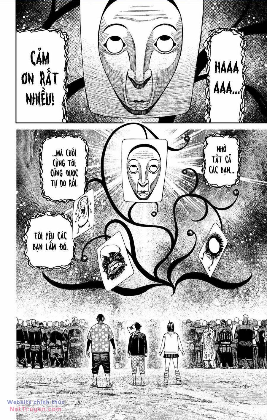 Vũ Trang Siêu Nhiên - Chapter 148 - Page 7