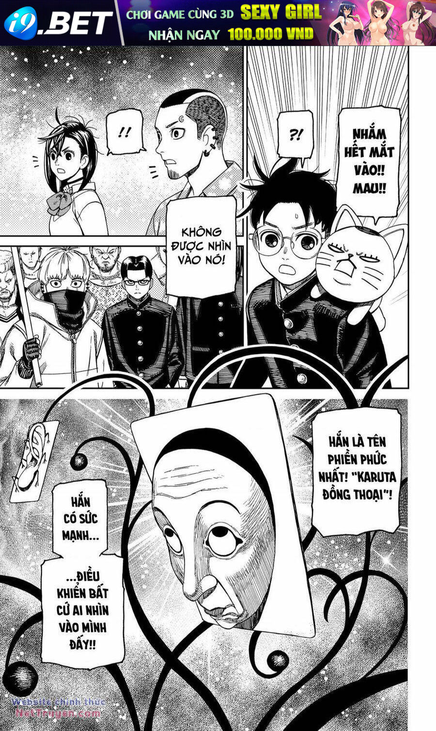 Vũ Trang Siêu Nhiên - Chapter 148 - Page 8