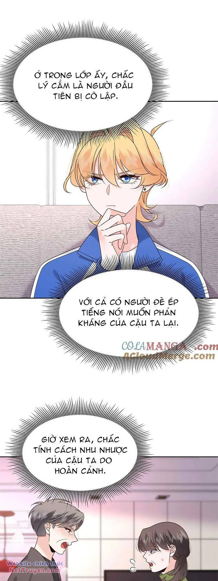 Hotboy Quốc Dân Là Nữ - Chapter 470 - Page 9