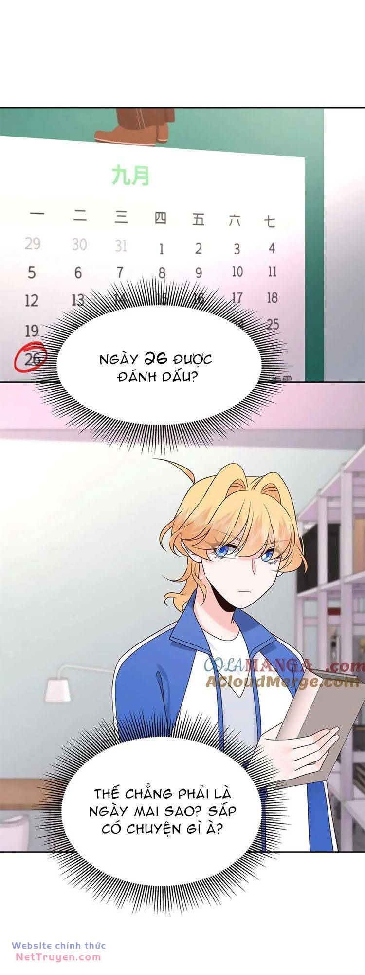 Hotboy Quốc Dân Là Nữ - Chapter 470 - Page 15