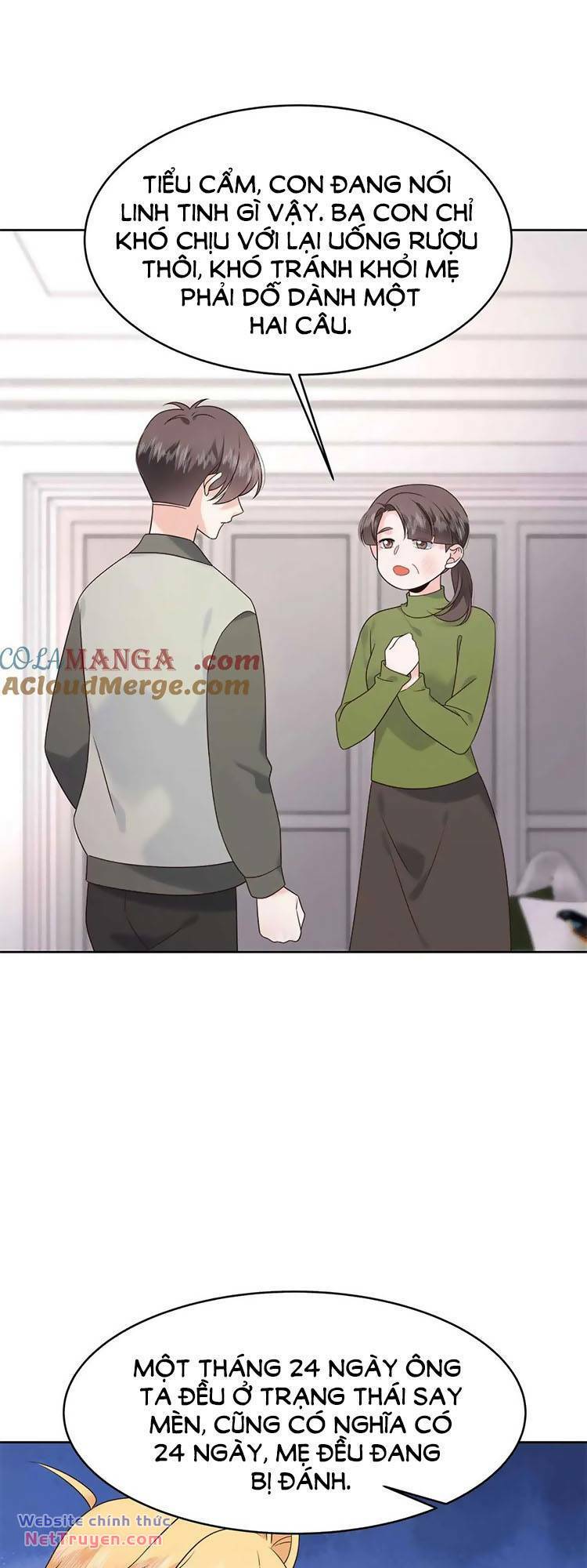 Hotboy Quốc Dân Là Nữ - Chapter 470 - Page 23