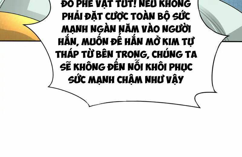 Kỷ Nguyên Kỳ Lạ - Chapter 273 - Page 123
