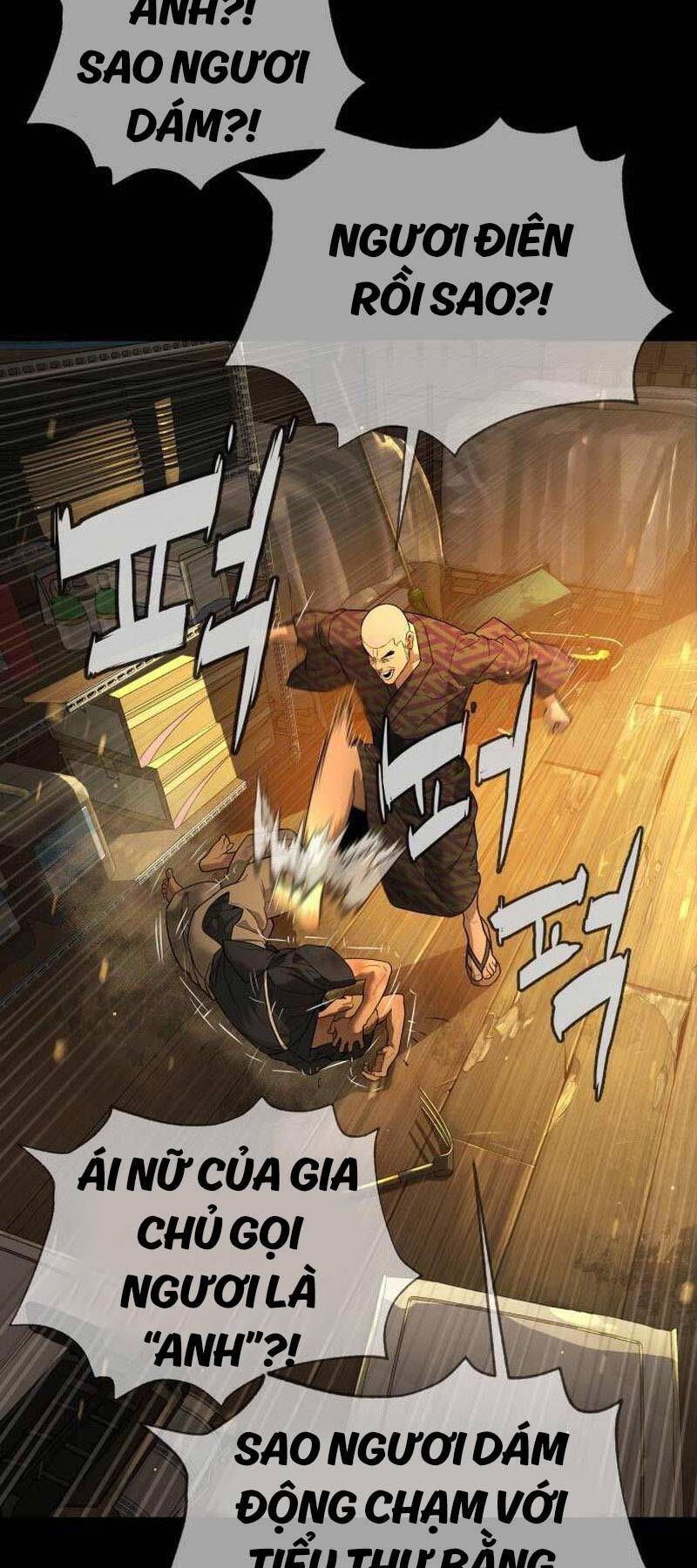 Sát Thủ Peter - Chapter 36.5 - Page 16