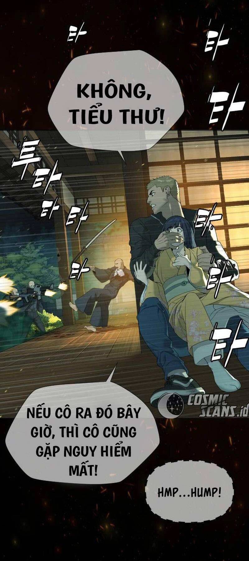 Sát Thủ Peter - Chapter 36.5 - Page 35