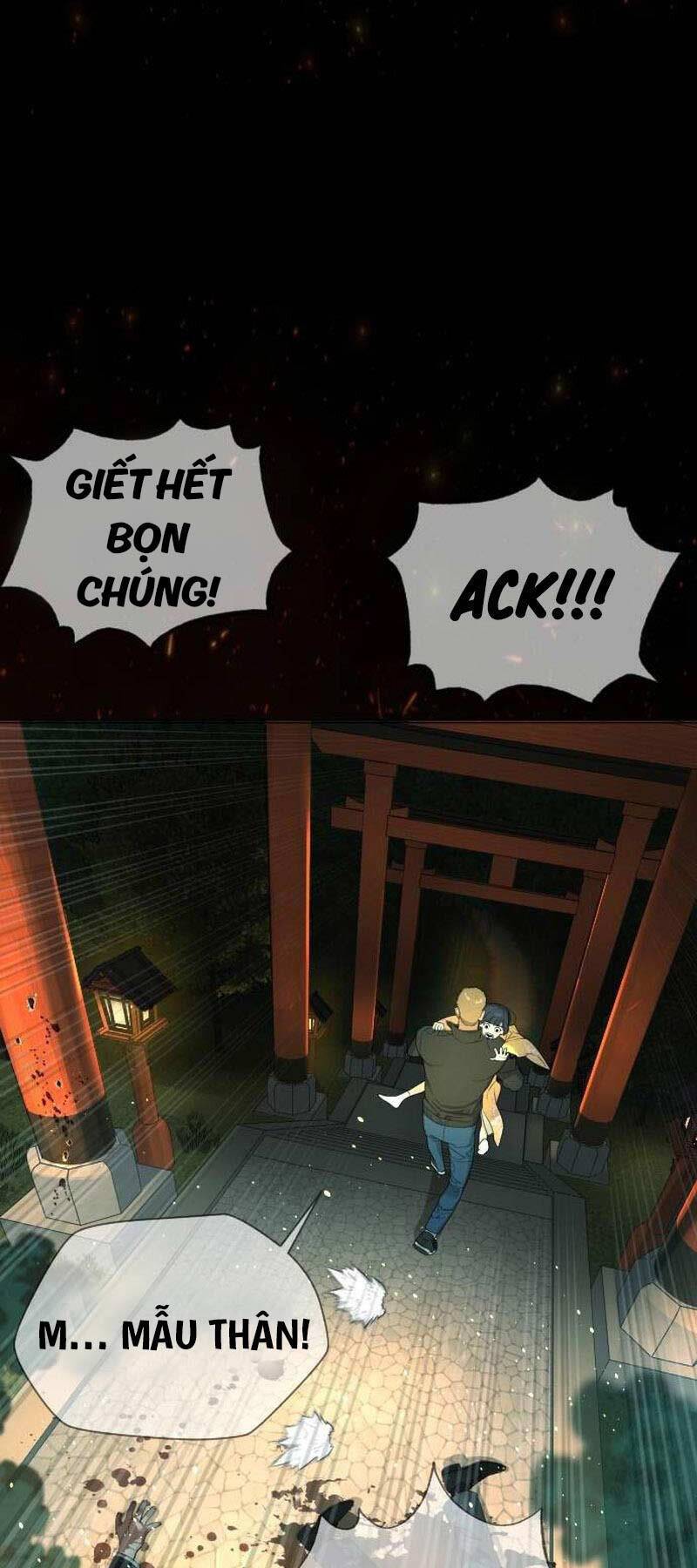 Sát Thủ Peter - Chapter 36.5 - Page 36