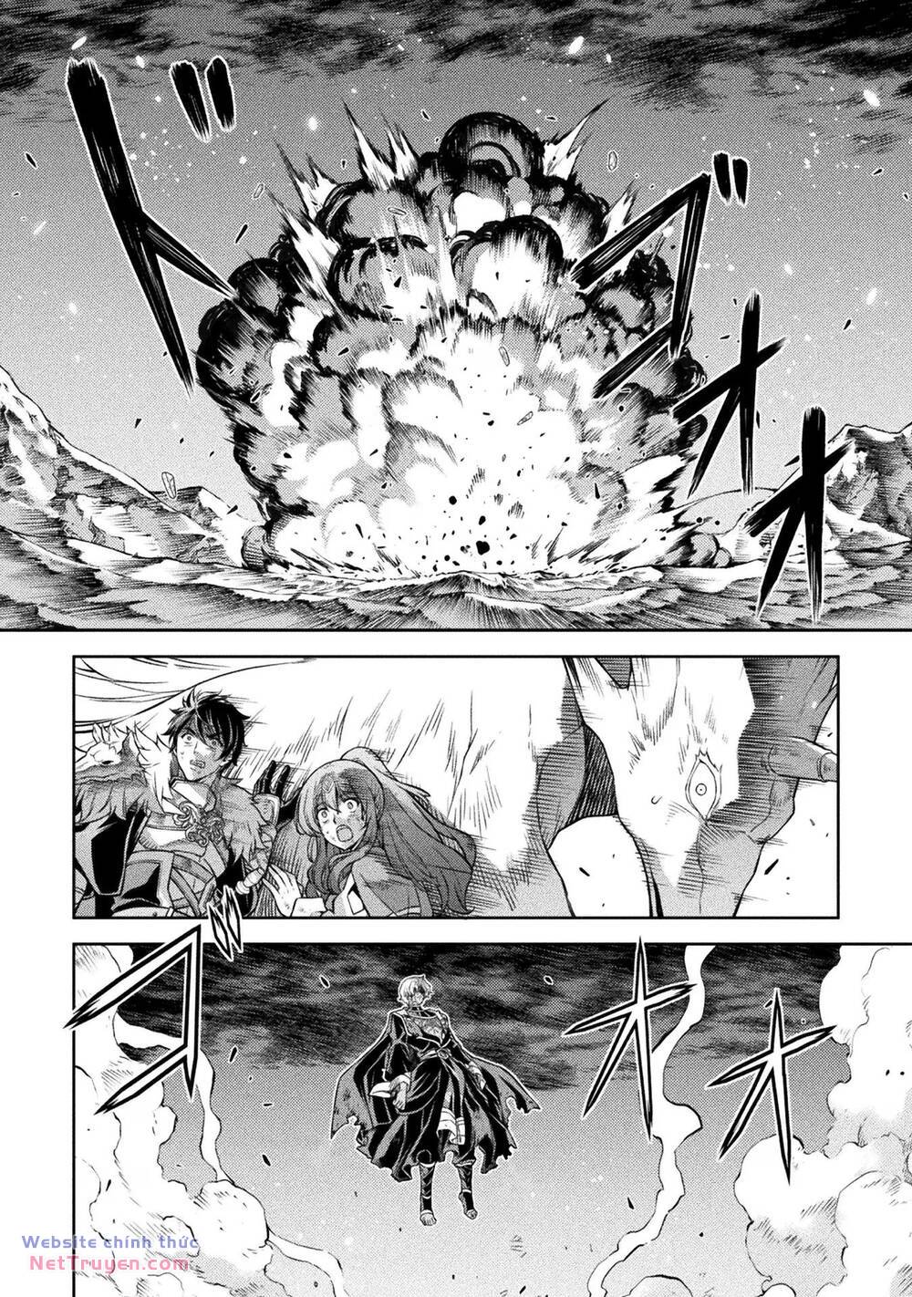 Drawing Saikyou Mangaka Wa Oekaki Skill De Isekai Musou Suru! - Chapter 94 - Page 9